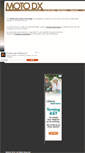 Mobile Screenshot of motodx.com